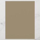 ラムセス2世像、旅行代理店の広告 チラシ (裏面)