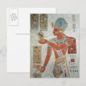 ラムセスII：戦争の服 ポストカード (正面/裏面)