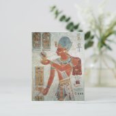 ラムセスII：戦争の服 ポストカード (スタンド正面)