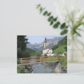 ラムソーベイベルヒテガデン ポストカード (スタンド正面)