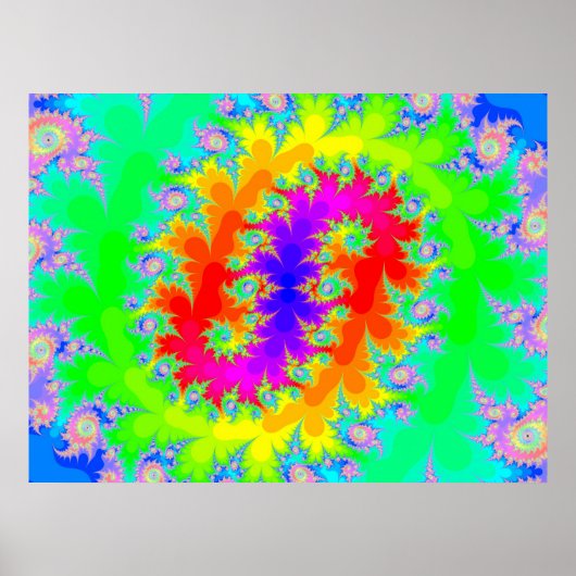 ラムダシン(プリント) ポスター (正面)