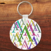 ラムダ キーホルダー (正面)