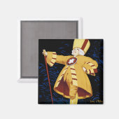 ラムチャールストン マグネット (正面/裏面)