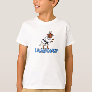 ラムチョップ Tシャツ