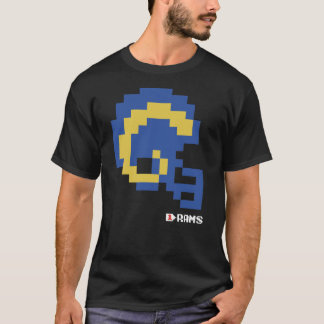 ラムテモボウルヘルメットTシャツ Tシャツ
