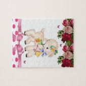 ラムデコレーションジグソーパズル ジグソーパズル (横)