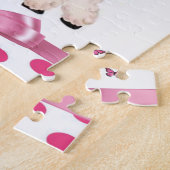 ラムデコレーションジグソーパズル ジグソーパズル (側面)