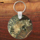 ラムトゥムミー キーホルダー (正面)