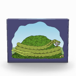 ラムトンの虫 フォトブロック