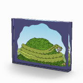 ラムトンの虫 フォトブロック (右)