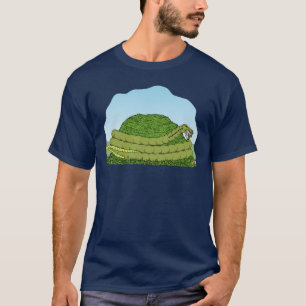 ラムトンの虫 Tシャツ