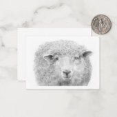 ラムノートカード ノートカード (正面/裏面インサイチュ)