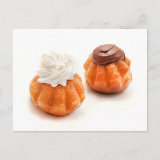 ラムババ ポストカード (正面)