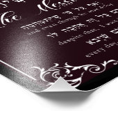 ラムバム・マイモニデス12番目の信仰の原則マシュアハ フォトプリント            (角)