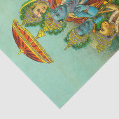 ラムパンチャヤタンRaja Ravi Varmaによって装飾 薄葉紙 (詳細)