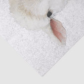 ラムヒツジの水彩 薄葉紙 (詳細)