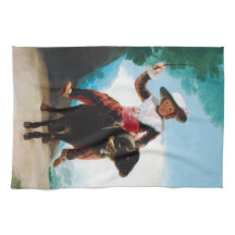 ラムフランシスコJose? de Goyaの男の子