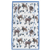 ラムフレンジー抱き枕 スモールペーパーバッグ (正面)