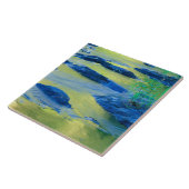 ラムプレイ川 |ニューハンプシャー タイル (側面)