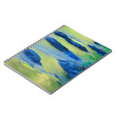 ラムプレイ川 |ニューハンプシャー ノートブック (左側)