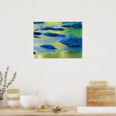 ラムプレイ川 |ニューハンプシャー ポスター (キッチン)