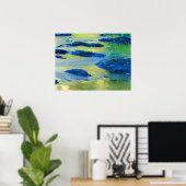 ラムプレイ川 |ニューハンプシャー ポスター (ホームオフィス)