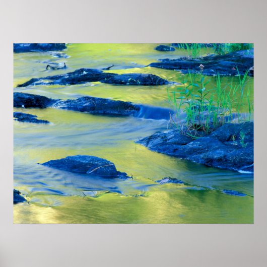 ラムプレイ川 |ニューハンプシャー ポスター (正面)