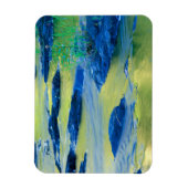 ラムプレイ川 |ニューハンプシャー マグネット (縦)