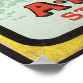 ラムボトル ポスター (角)