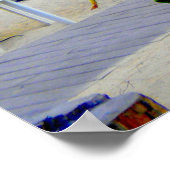 ラムポイントカイマンズポスター ポスター (角)