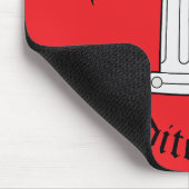 ラムマウスパッド マウスパッド (コーナー)