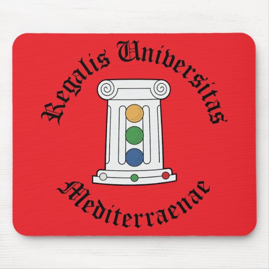 ラムマウスパッド マウスパッド (正面)