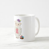 ラムマグカップのカルト コーヒーマグカップ (正面右)