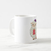 ラムマグカップのカルト コーヒーマグカップ (正面左)