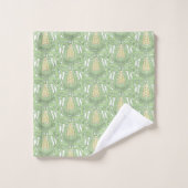 ラムマススイートコーン バスタオルセット (ウォッシュタオル)