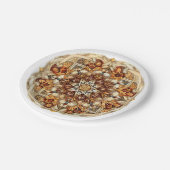 ラムマスルグナサダハーベスト ペーパープレート (アングル)