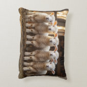 ラムモブ風光明媚 アクセントクッション (裏面(縦))