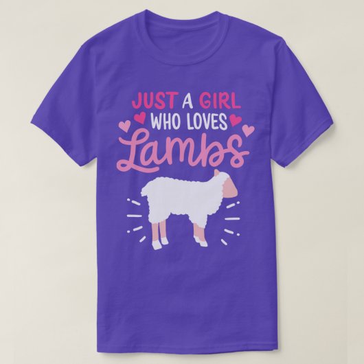 ラムラムラバー農家1 Tシャツ (デザイン正面)