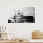 ラムリレスHMS ポスター (キッチン)