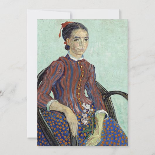 ラムーゼ | ビンセント・ヴァン・ゴッホ (正面)