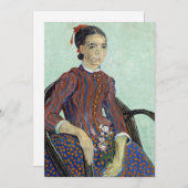 ラムーゼ | ビンセント・ヴァン・ゴッホ (正面/裏面)