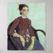 ラムーゼ | ビンセント・ヴァン・ゴッホ ポスター (正面)