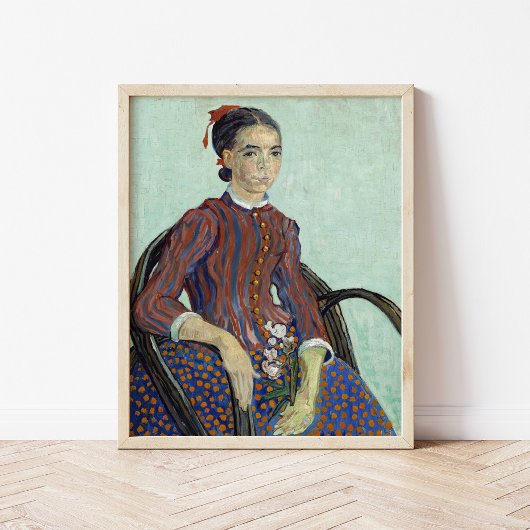 ラムーゼ | ビンセント・ヴァン・ゴッホ ポスター