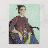 ラムーゼ | ビンセント・ヴァン・ゴッホ ポストカード (正面)