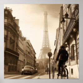 ラムールデパリ ポスター