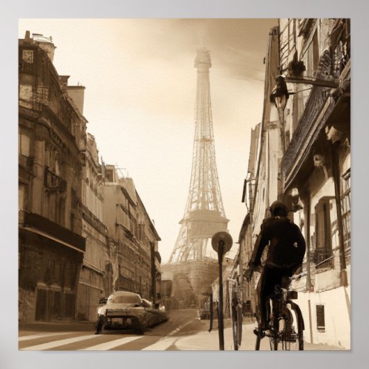 ラムールデパリ ポスター (正面)