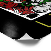 ラムールー – タロットカード ポスター (コーナー)