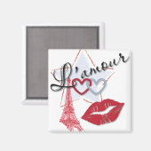 ラムール磁石 マグネット (正面/裏面)