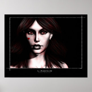 ラムール ポスター