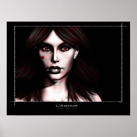 ラムール ポスター (正面)